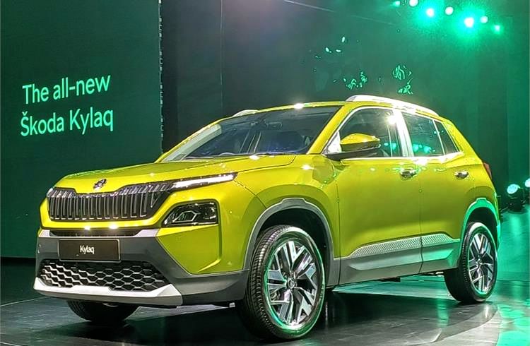 Skoda Kylaq