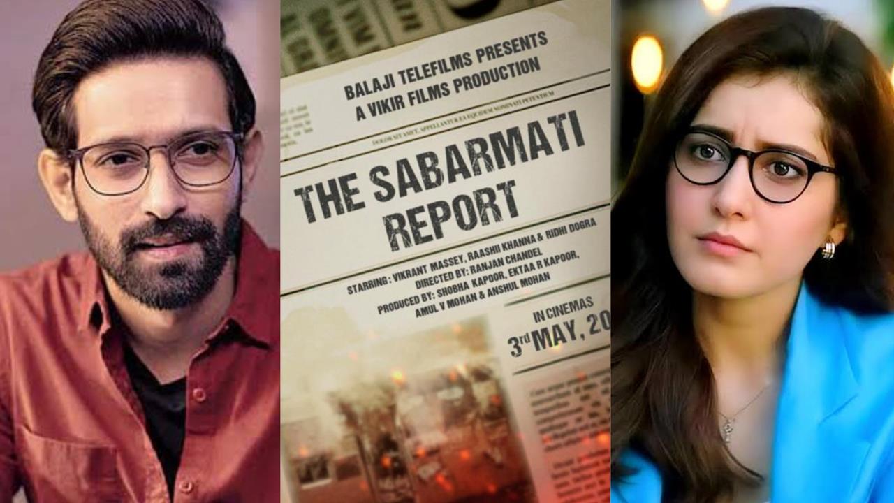 The Sabarmati Report: Actor Gets Death Threats, & More