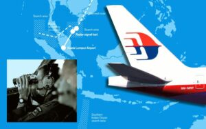 Mystery of MH370