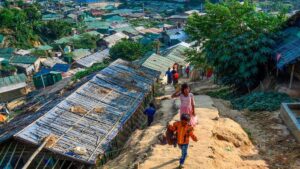 Rohingya Settlement Scandal