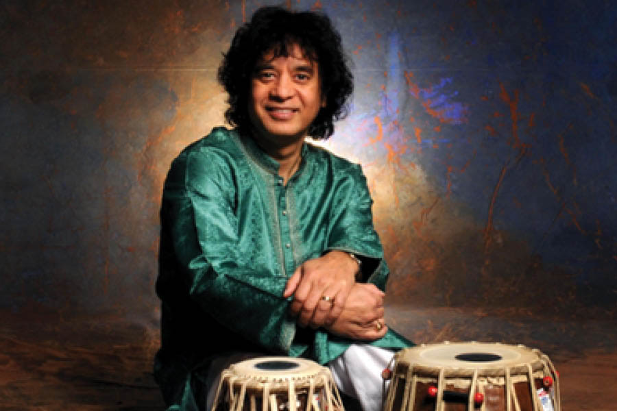 Zakir Hussain