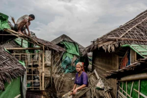 Rohingya Settlement Scandal