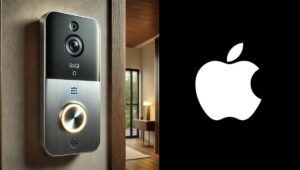 apple smart doorbell