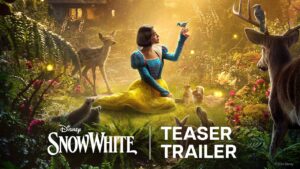 Snow White Trailer Released; Sparked Controversy