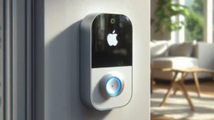 apple smart doorbell