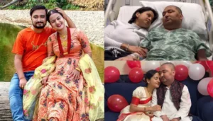 Srijana & Bibek Pangeni's love story moves Internet to tears