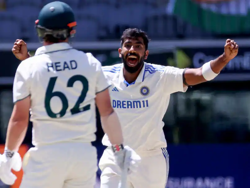 Jasprit Bumrah Becomes Fastest Indian to 200 Test Wickets