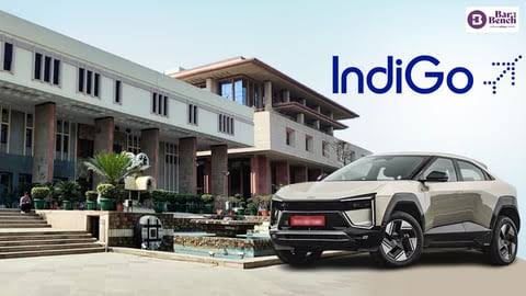 IndiGo vs. Mahindra Electric