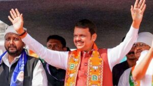 Maharashtra CM