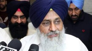 Assassination Attempt on Sukhbir Badal 