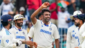 Ravichandran Ashwin