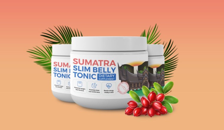 Sumatra Slim Belly Tonic