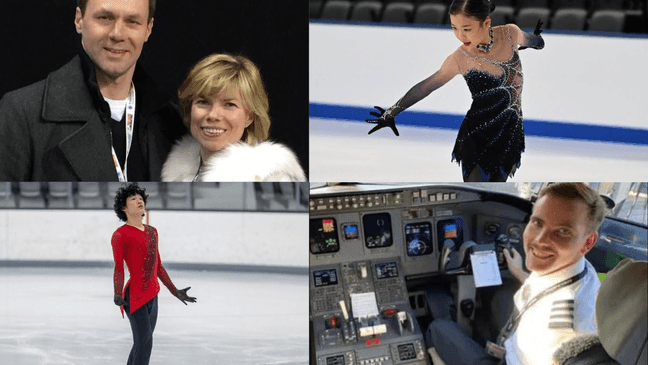 Figure Skaters Died On Board Crashed Plane