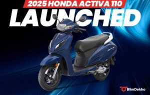 Honda 2025 Activa 110