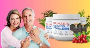 Sumatra Slim Belly Tonic