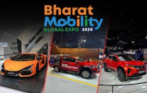 Bharat Mobility Global Expo 2025