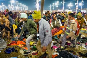 Maha Kumbh Stampede Updates: Mis-management & New Rules