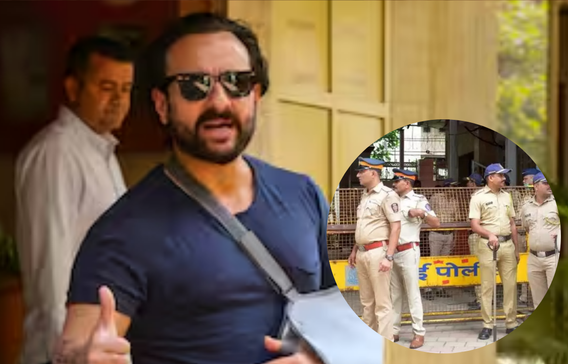 Saif Ali Khan Knife Attack