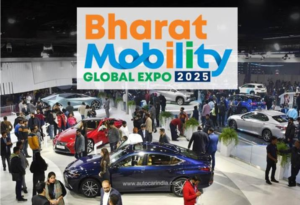 Bharat Mobility Global Expo 2025