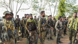 14 Maoists Killed