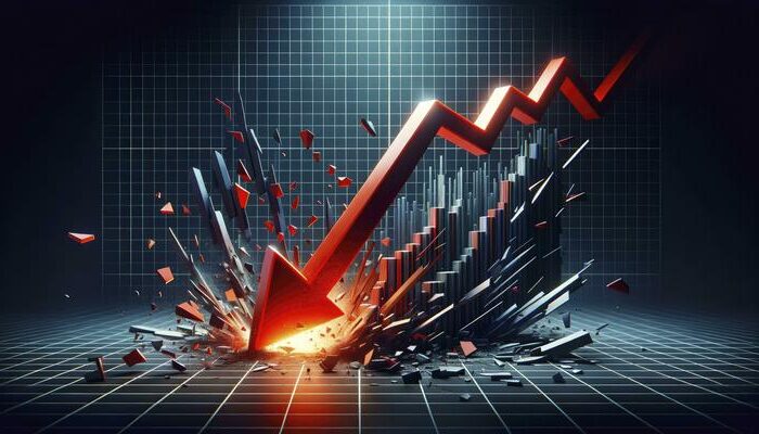 Stock Market Crash; Rupee hits All-time Low; Important Reasons