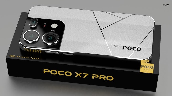 Poco X7 5G