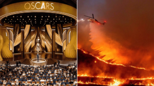 Oscars 2025 Cancelled? LA Wildfires Threaten Ceremony