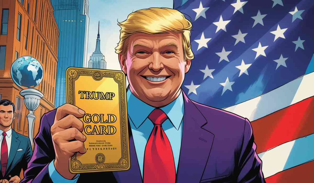 Donald Trump $5 Million 'Gold Card' Visa: Implications for Indian Nationals