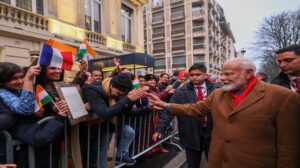 pm modi france visit