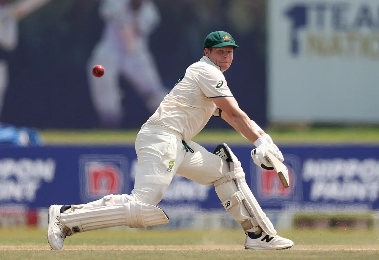 Steve Smith Surpass Ricky Ponting & Alan Border, Creates History; Equals Rahul Dravid