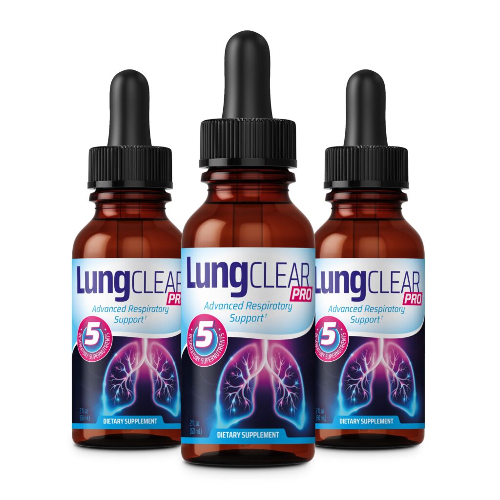 Lung Clear Pro Reviews