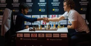 Magnus Carlsen Tops D Gukesh in Freestyle Chess Grand Slam Tour