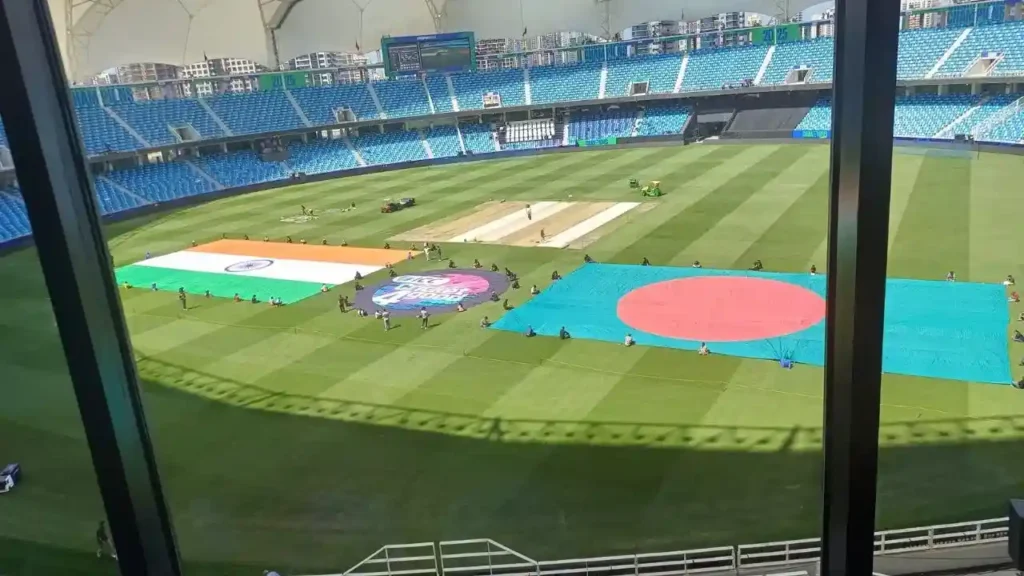 Empty Stands in Champions Trophy; ICC Blamed; ODI Dying?