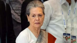 Congress Leader Sonia Gandhi Admitted to Sir Ganga Ram Hospital