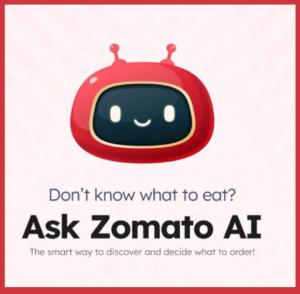 Zomato Launches AI