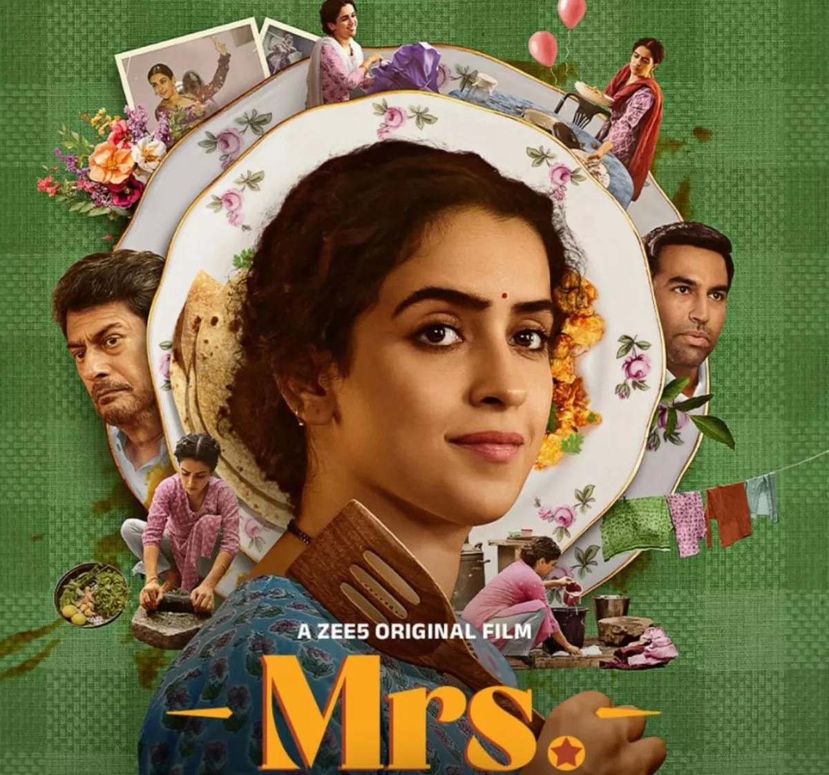 Mrs Movie Widely Loved by Women, Slammed by Men