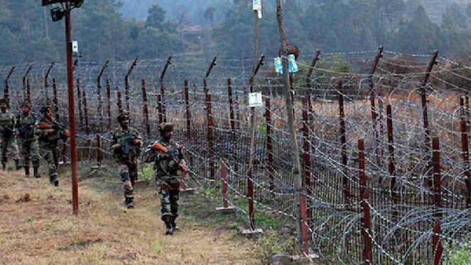 Army Post in Poonch Under Fire Amid Heightening Tensions at LoC