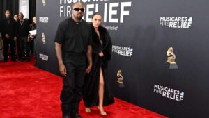 Grammys 2025 Controversy: Kanye West Grabbed Spotlight with Wife Bianca Censori