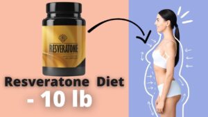 Resveratone: The Natural Path to Weight Management 