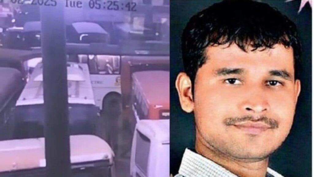 Pune Bus Rape Accused Dattatraya Gade Caught, Police Claim