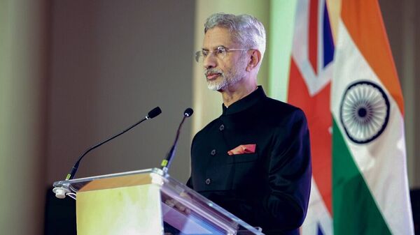 Diplomatic Tensions Simmer: India's Foreign Minister Confronts Khalistan Activism in UK