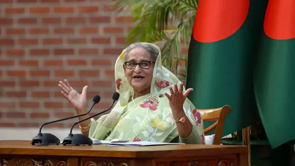 Sheikh Hasina Coming Back as Bangladesh PM?