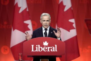 Mark Carney to Lead Canada: Liberal Party Names Next Prime Minister