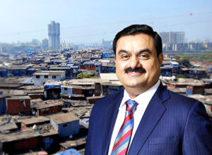 SC Rejects Stay on Adani's Dharavi Redevelopment Project