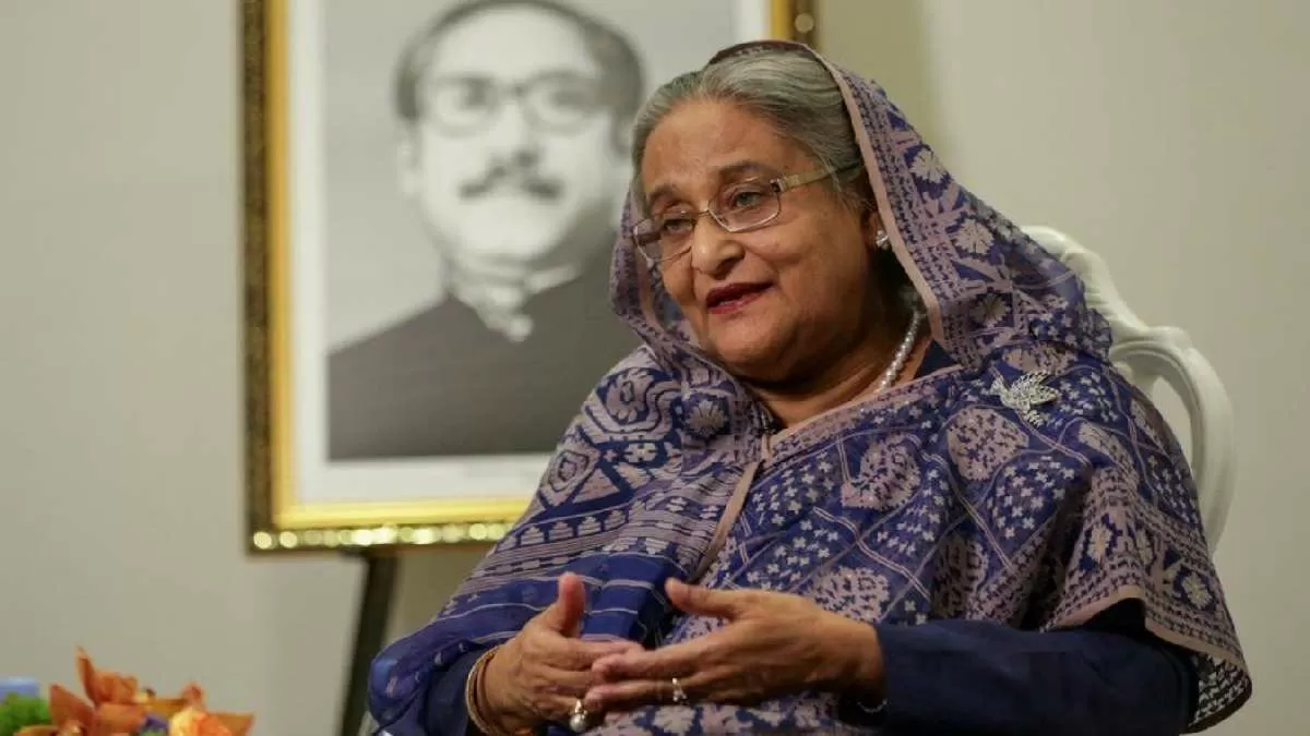 Sheikh Hasina Coming Back as Bangladesh PM?