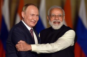 Vladimir Putin Acknowledges Trump and Modi's Peace Efforts in Ukraine Conflict